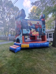 IMG 20250704 190700 1751744845 Marvel Spider-Man Bounce House